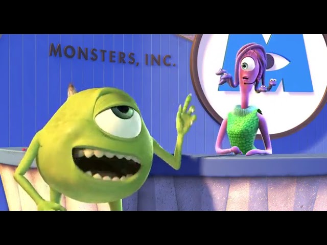 Monster inc película completa en español latino