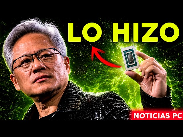 The PC market is COLLAPSING... but NVIDIA announces a NEW ERA | PC News