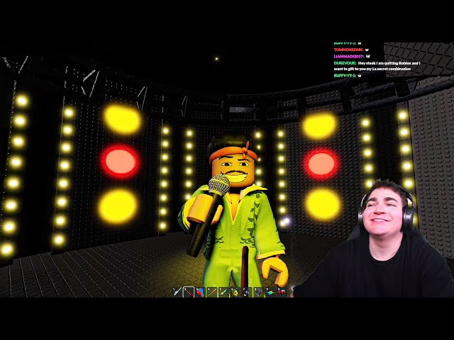 Steal a Brainrot BRUNO MARS CONCERT!!