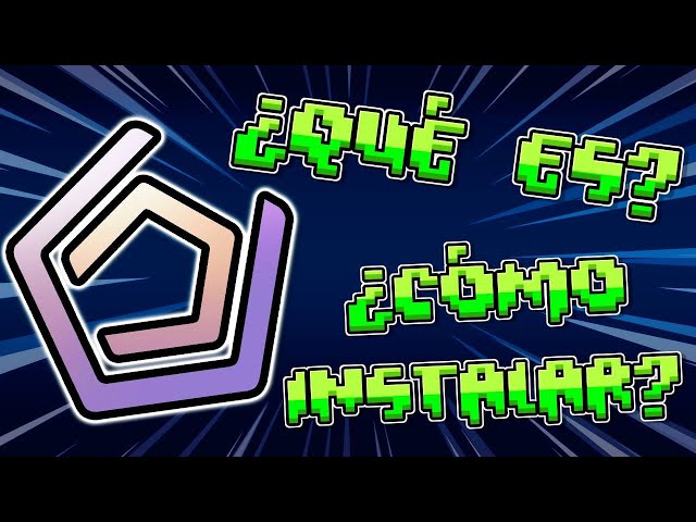 ¿Qúe es GEODE y como INSTALARLO? - Geometry Dash 2.2