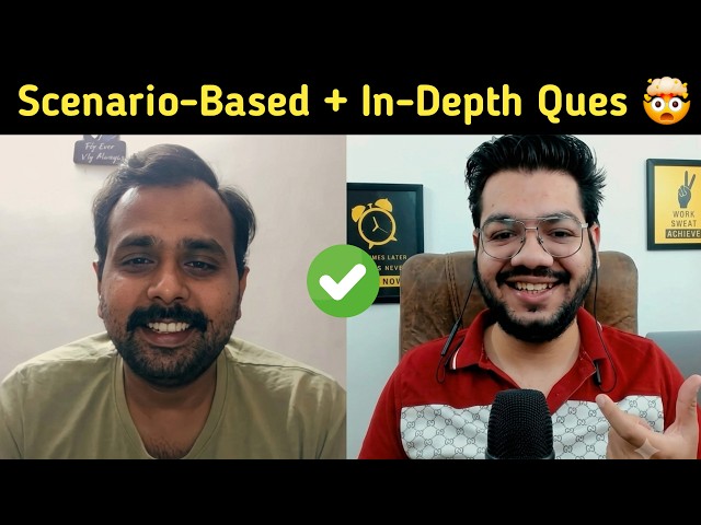 Java Spring Boot 9 Yrs Interview Experience