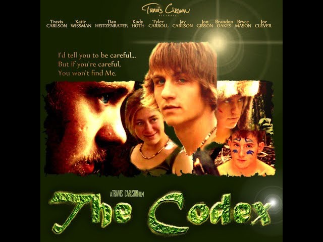 The Codex (2011) | The Student Film that didn't know it was a student film.