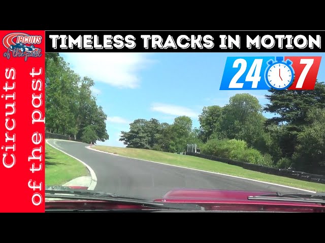 Timeless Tracks in Motion | Onboard Laps, Endless Motorsport