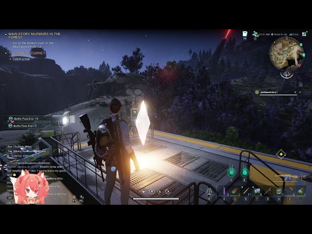 Day 1 Once Human Reset – New Character, New Choices