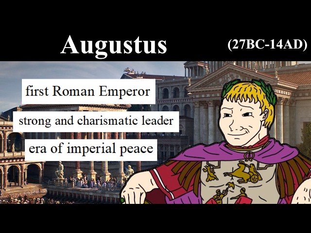 Roman Emperors but They Keep Getting Better...