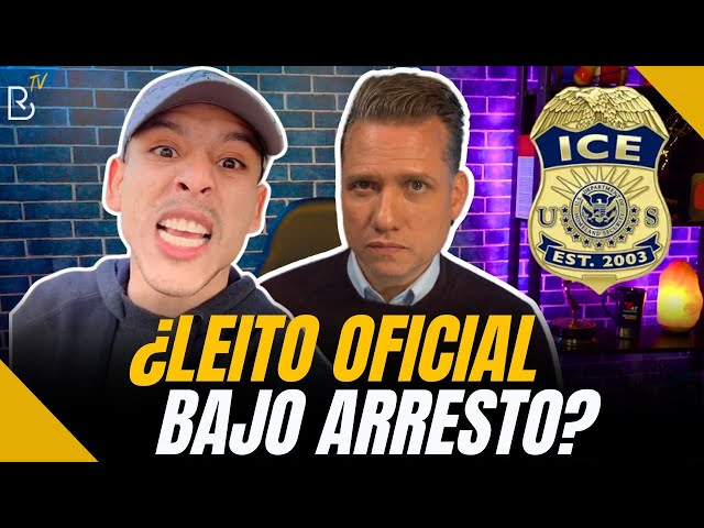 Has "Leito Oficial" been arrested? The latest on Venezuelan TikToker Leonel Moreno.