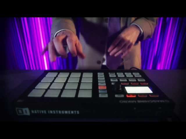Jeremy Ellis performs on MASCHINE MIKRO | Native Instruments