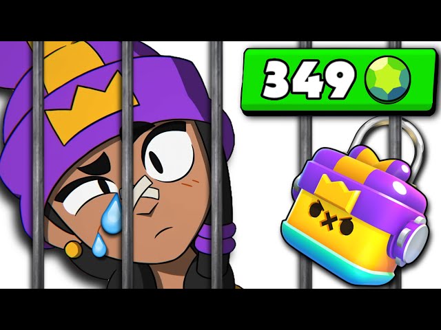 BRAWLER UNLOCKING IS A PROBLEM AND I'LL EXPLAIN WHY