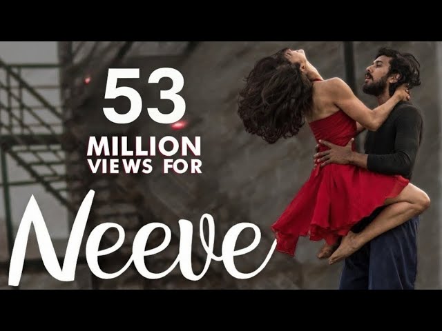 Neeve - Telugu Musical Dance Video | Phani Kalyan | Sameera Bharadwaj | Yazin Nizar| Gomtesh Upadhye