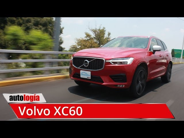 Volvo XC60 R-Design - Test Técnico - Que tiemblen las alemanas