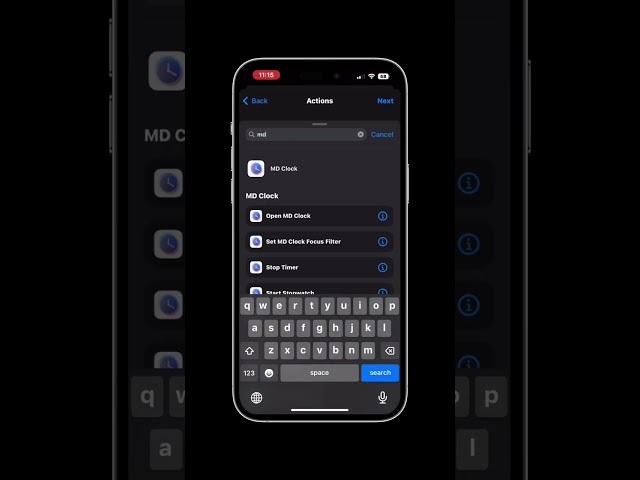 Automation when your CarPlay connects #iphone #applecarplay #ios16 #iphone14 #itech