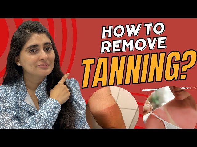 How to remove tanning | How to remove tan from face | Tan removal | Tan removal home remedies |