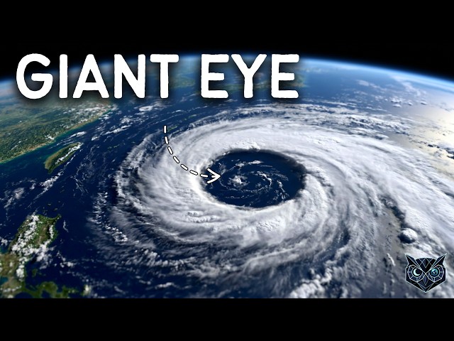Typhoon Jangmi Will Make Landfall In Less Than 36 Hours — And It Has a Terrifying Feature