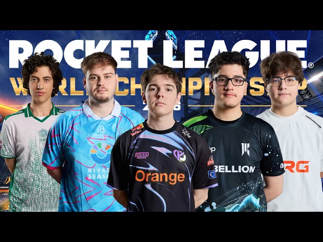 A 2026 RLCS World's Win Would Mean EVERYTHING for These Players...