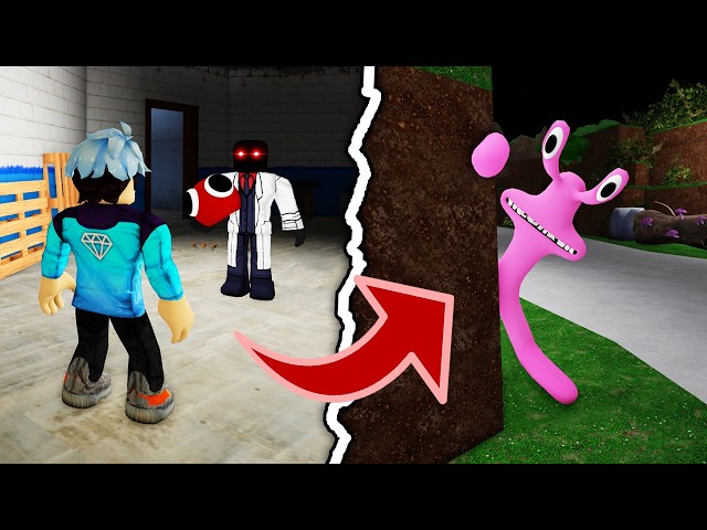 How to defeat PINK in Rainbow Friends? 🤔