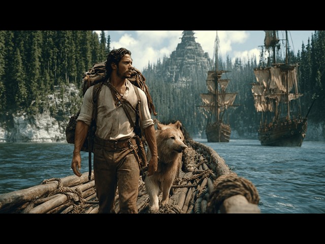 🎬 THIS movie is IMPOSSIBLE TO TURN OFF once it starts! | Action Adventure | Temple of the Sun