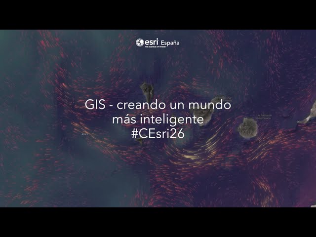 Mapas en Acción 2026 | GIS, GeoAI y Datos Geoespaciales para Analizar el Territorio
