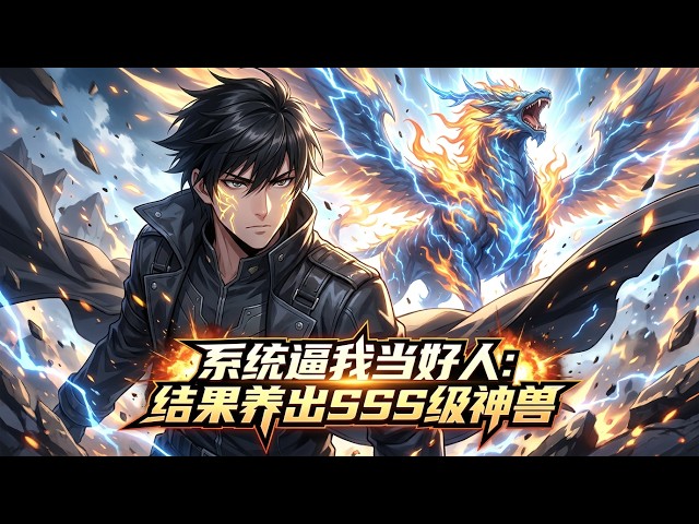 【Multi Sub】🔥系統逼我當好人：結果養出SSS級神獸 System Makes Me Kind: My Pet Is SSS-Rank#都市 #热血  #男频 #修仙