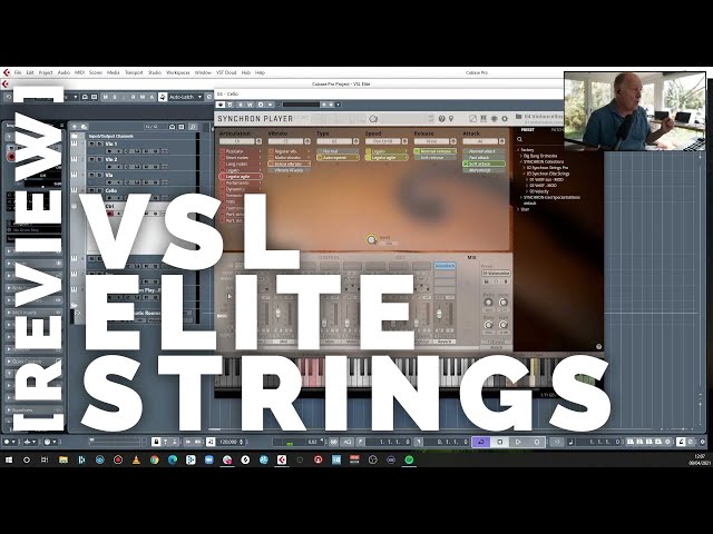 The most DETAILED string library EVER?