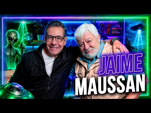 JAIME MAUSSAN: LA ENTREVISTA DESCLASIFICADA | La entrevista con Yordi Rosado