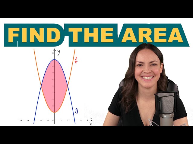 Area between two curves – Calculus, Integrals