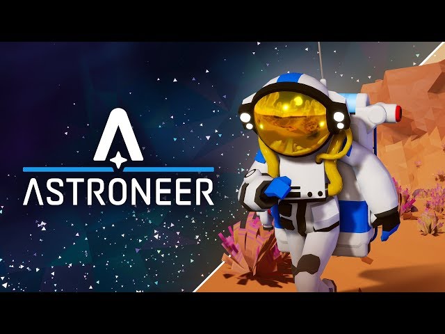 ASTRONEER - Release Trailer