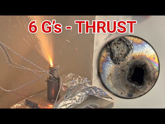 Does a Venting Lithium-ion Cell Produce Real Thrust?