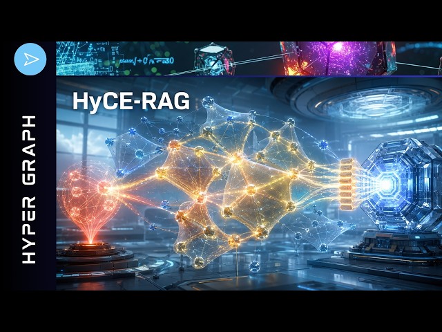 The Hypergraph Propagation Operator | HyCE-RAG