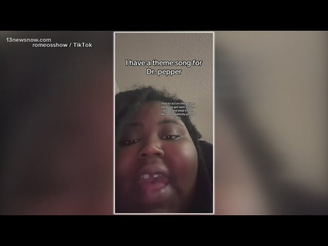 TikTok creator lands big deal after viral Dr Pepper jingle