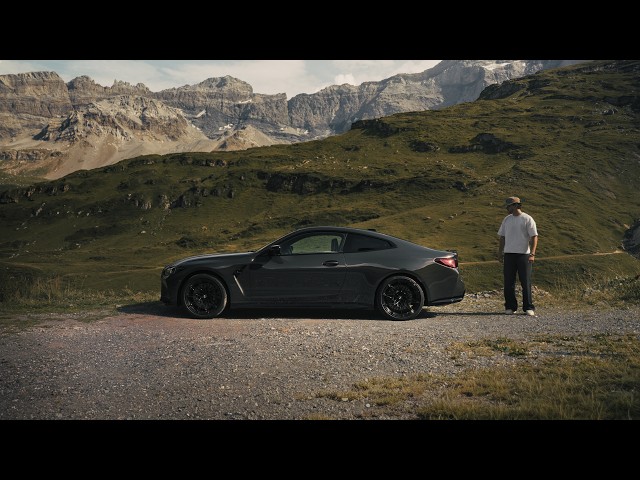 Why the BMW G82 M4 Competition the best Sports Car for Your Money is