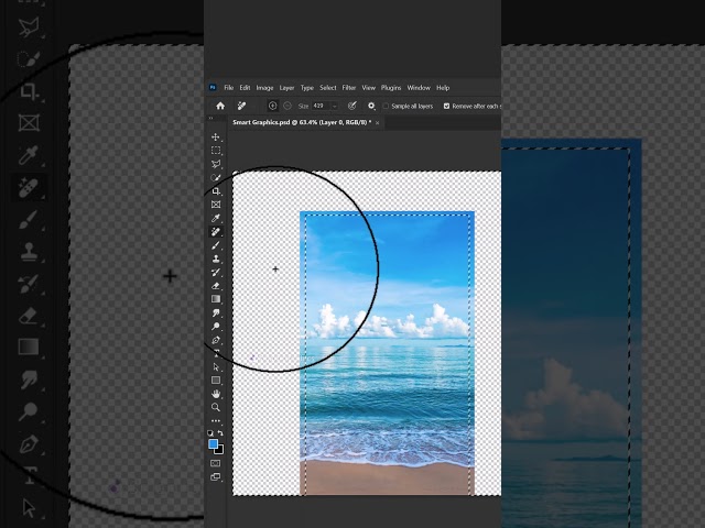 how to extend image in photoshop Short Tips and Tricks