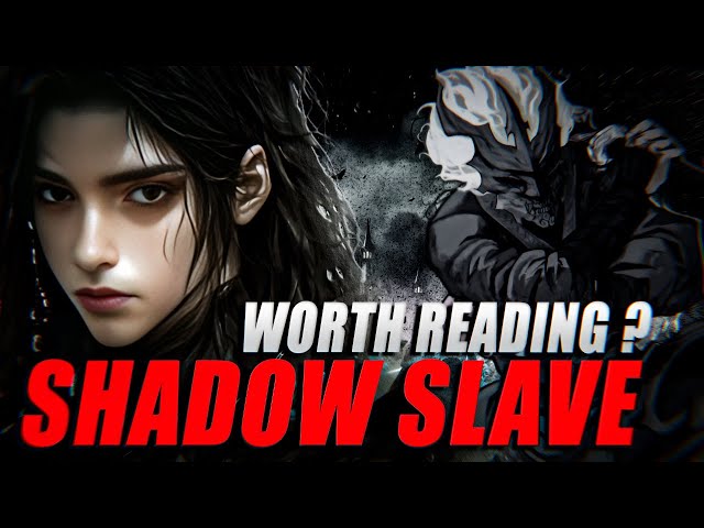 The WebNovel Getting a Manhwa Adaptation, SHADOW SLAVE!