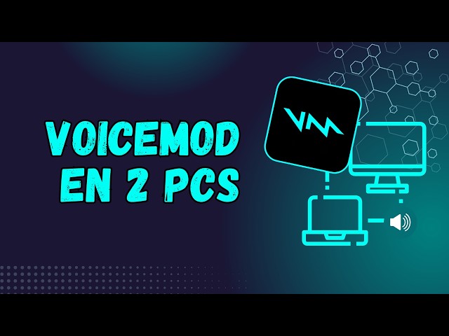 How I Configured VOICEMOD for a 2-PC Setup to Change My Voice on Stream 😱