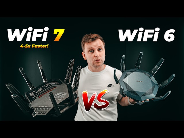 WiFi 7 - How It's LITERALLY Game Changer for me! #creator