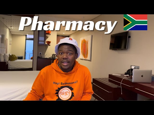 PHARMACY | WITS , SMU, NWU, NMU , TUT ,Rhodes , UWC