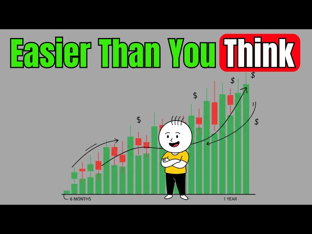 The Secret: Becoming a Profitable Trader Is Easier Than You Think…