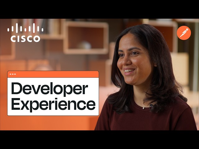 Cisco Developers on Building with Postman | Behind the Scenes
