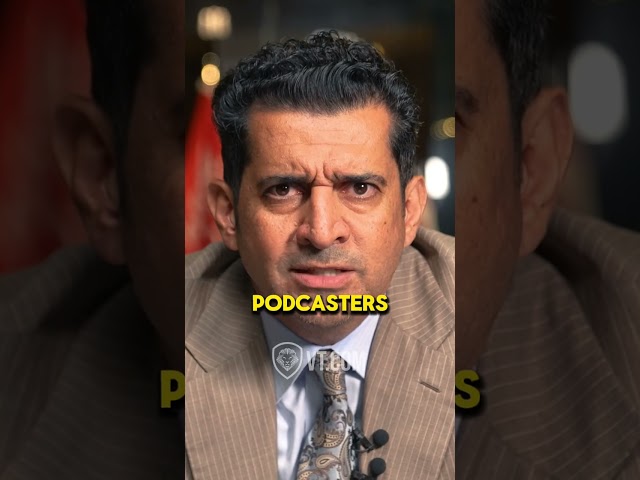 Mainstream Media vs. Independent Podcasters: The Battle for Credibility and Control