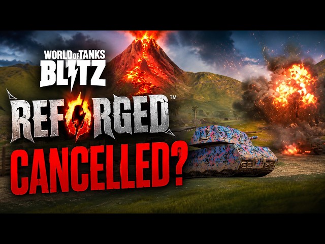 WOTB REFORGED GOT CANCELLED?