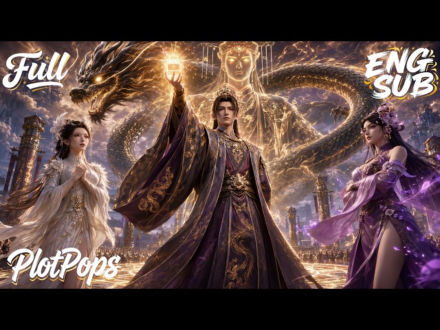 My Father Chose My Brother… So I Chose the First Emperor!💕#anime