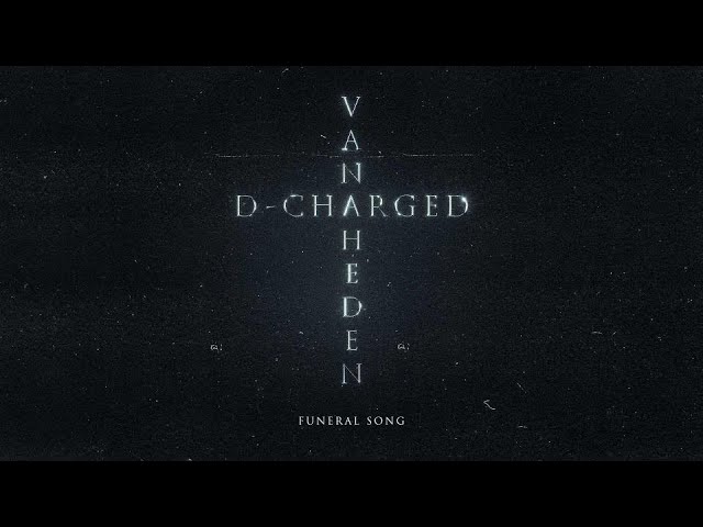 D-Charged & Van Heden - Funeral Song (Official Hardstyle Visualizer)