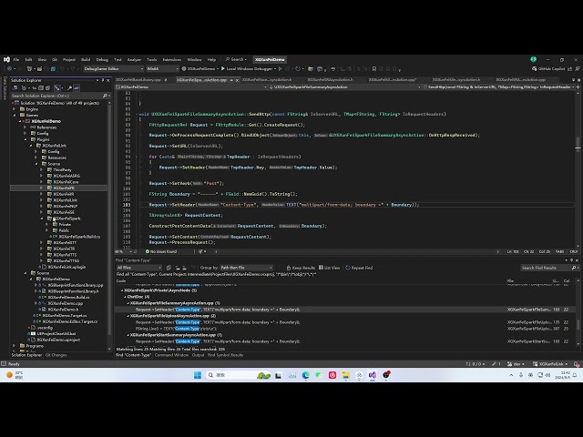 UEC++ From Basics to Advanced | M27-015: Two Additional HTTP Upload Methods