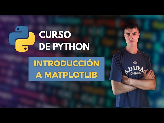 Python for Data Analysis | Introduction to Matplotlib