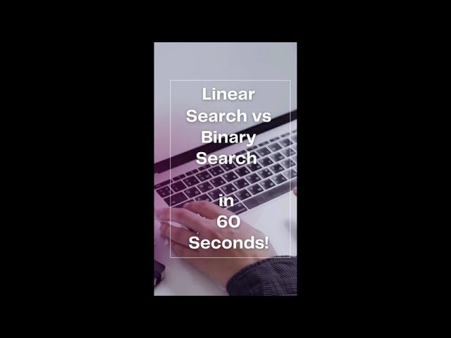 Linear  VS Binary Search Algorithms | Step-by-Step Guide in JavaScript | CONTENT SHARK