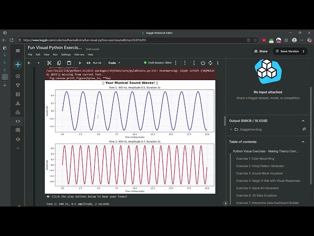 Python Conditions, Loops, Classes | Zero to ML 6