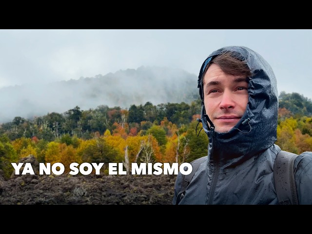 I got locked in the most surreal place in Chile