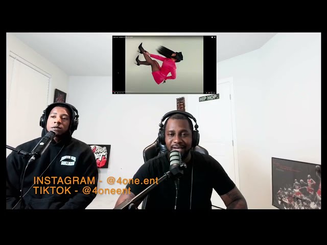 Doja Cat - Gorgeous (Official Video) (REACTION) | 4one Loft