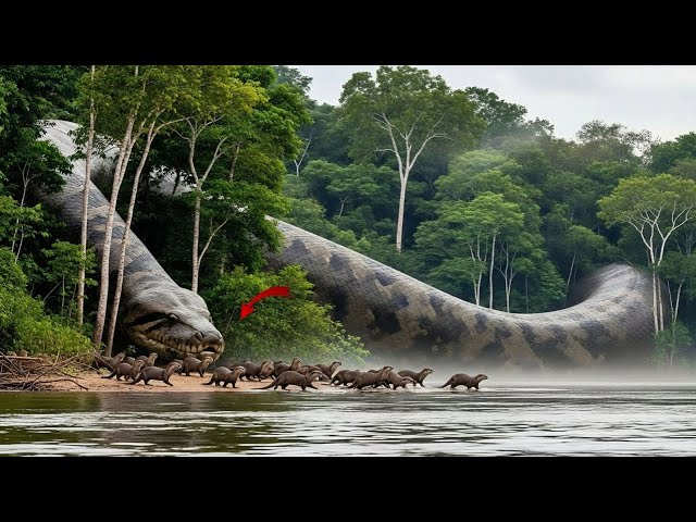 Wild Life Amazon Jungle: The World’s Most Remarkable Wildlife Migrations!