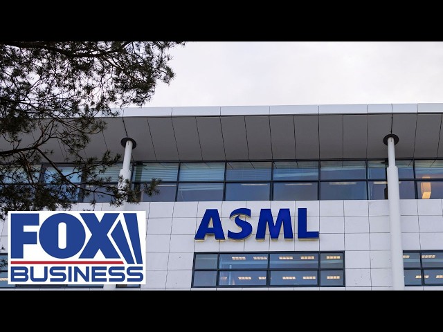 Own the monopoly?: CIO makes the case for ASML