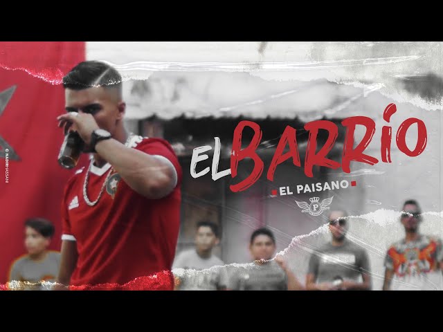 El Paisano - El Barrio (EXCLUSIVE Music Video)
